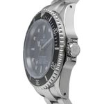 Rolex Sea-Dweller 4000 16600 (2001) - Black dial 40 mm Steel case (6/8)