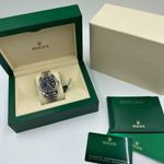 Rolex Datejust 41 126334 (2023) - Black dial 41 mm Steel case (2/8)