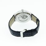 Montblanc Star 117578 (2024) - White dial 42 mm Steel case (4/4)