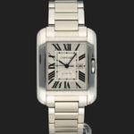 Cartier Tank Anglaise W5310009 - (3/8)