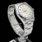 Rolex Air-King 14000 (1989) - Silver dial 34 mm Steel case (3/7)