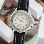 Breitling Colt Automatic A17035 (1995) - 38 mm Steel case (3/8)