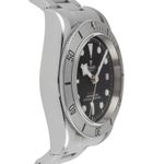 Tudor Black Bay Steel 79730 (2018) - Zwart wijzerplaat 41mm Staal (7/8)