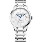 Baume & Mercier Classima M0A10215 (2026) - Zilver wijzerplaat 40mm Staal (1/1)