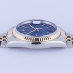 Rolex Datejust 36 16233 (2001) - 36 mm Gold/Steel case (5/7)