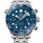 Omega Seamaster Diver 300 M 210.30.44.51.03.001 - (2/2)