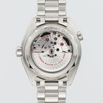 Omega Seamaster Planet Ocean 215.30.44.21.03.001 (2024) - Blue dial 44 mm Steel case (3/5)