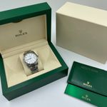 Rolex Datejust 41 126334 (2022) - White dial 41 mm Steel case (2/8)