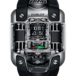 Hublot MP Collection 910.NX.0001.RX (2026) - Transparant wijzerplaat 54mm Titanium (1/1)