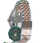 Rolex Datejust 36 126281RBR (2019) - Brown dial 36 mm Steel case (8/8)