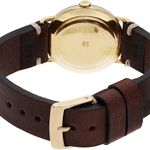 Rolex Precision 9659 (Onbekend (willekeurig serienummer)) - Zilver wijzerplaat 34mm Geelgoud (5/5)