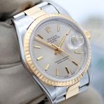 Rolex Oyster Perpetual Date 15233 - (6/8)