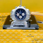 Breitling Super Avenger A13370 (2005) - 48 mm Steel case (3/8)