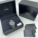 Tudor Black Bay 36 79640-0002 (2024) - Blauw wijzerplaat 36mm Staal (2/8)