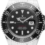 Rolex Sea-Dweller 126600 (2018) - Black dial 43 mm Steel case (1/7)