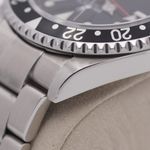 Rolex GMT-Master II 16710 (2004) - Black dial 40 mm Steel case (7/8)