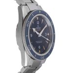 Omega Seamaster 300 233.90.41.21.03.001 (2015) - Blauw wijzerplaat 41mm Titanium (7/8)