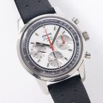 Enicar Sherpa 072-02-01 (1960) - White dial 40 mm Steel case (3/8)