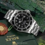 Rolex Sea-Dweller 4000 16600 - (2/8)