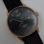 Mido Baroncelli M037.608.36.062.00 (2025) - Grey dial 42 mm Steel case (2/8)