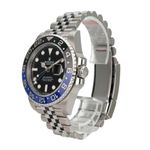 Rolex GMT-Master II 126710BLNR (2024) - Black dial 40 mm Steel case (3/8)