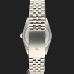 Rolex Datejust 36 16234 (1997) - Black dial 36 mm Steel case (6/8)