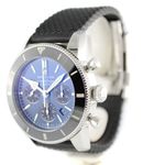 Breitling Superocean Heritage II Chronograph AB0162 (2020) - 44mm Staal (2/7)