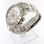 Rolex Daytona 116520 (2006) - White dial 40 mm Steel case (2/6)