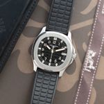 Patek Philippe Aquanaut 5064 (2007) - 37 mm Steel case (1/7)