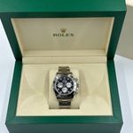 Rolex Daytona 126509 (2024) - Black dial 40 mm White Gold case (4/8)