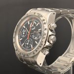 Tudor Oysterdate Big Block 94300 (1988) - Black dial 40 mm Steel case (4/8)
