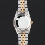 Rolex Datejust 36 16233 (1991) - Silver dial 36 mm Gold/Steel case (7/8)