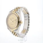 Rolex Datejust 36 116233 (2004) - 36 mm Gold/Steel case (2/6)