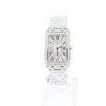 Longines DolceVita L5.512.4.71.6 (2025) - Silver dial 23 mm Steel case (1/4)