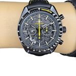 Omega Speedmaster Professional Moonwatch 311.92.44.30.01.001 (2024) - Black dial 44 mm Ceramic case (2/8)