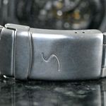 Sinn 903 903 (1996) - Blauw wijzerplaat 41mm Titanium (5/8)