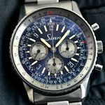 Sinn 903 903 (1996) - Blauw wijzerplaat 41mm Titanium (2/8)