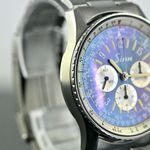 Sinn 903 903 (1996) - Blauw wijzerplaat 41mm Titanium (7/8)