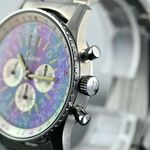 Sinn 903 903 (1996) - Blauw wijzerplaat 41mm Titanium (8/8)