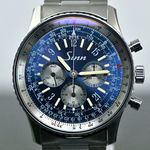 Sinn 903 903 (1996) - Blauw wijzerplaat 41mm Titanium (6/8)