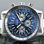 Sinn 903 903 (1996) - Blauw wijzerplaat 41mm Titanium (3/8)