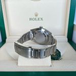 Rolex Oyster Perpetual 41 124300 (2025) - Blue dial 41 mm Steel case (6/7)