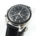 Omega Speedmaster Professional Moonwatch 310.32.42.50.01.002 (2024) - Black dial 42 mm Steel case (2/8)