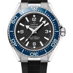 Omega Seamaster Planet Ocean 217.32.42.21.01.002 (2026) - Black dial 42 mm Titanium case (1/3)