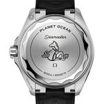 Omega Seamaster Planet Ocean 217.32.42.21.01.002 (2026) - Black dial 42 mm Titanium case (2/3)