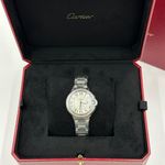 Cartier Ballon Bleu 33mm W4BB0016 - (2/8)