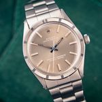 Rolex Oyster Perpetual 1007 (1969) - Brons wijzerplaat 34mm Staal (1/4)