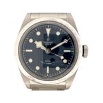 Tudor Black Bay 41 M79540-0004 (2022) - Blauw wijzerplaat 41mm Staal (1/8)