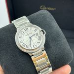 Cartier Ballon Bleu 36mm W4BB0017 - (4/8)