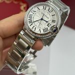 Cartier Ballon Bleu 36mm W4BB0017 - (6/8)